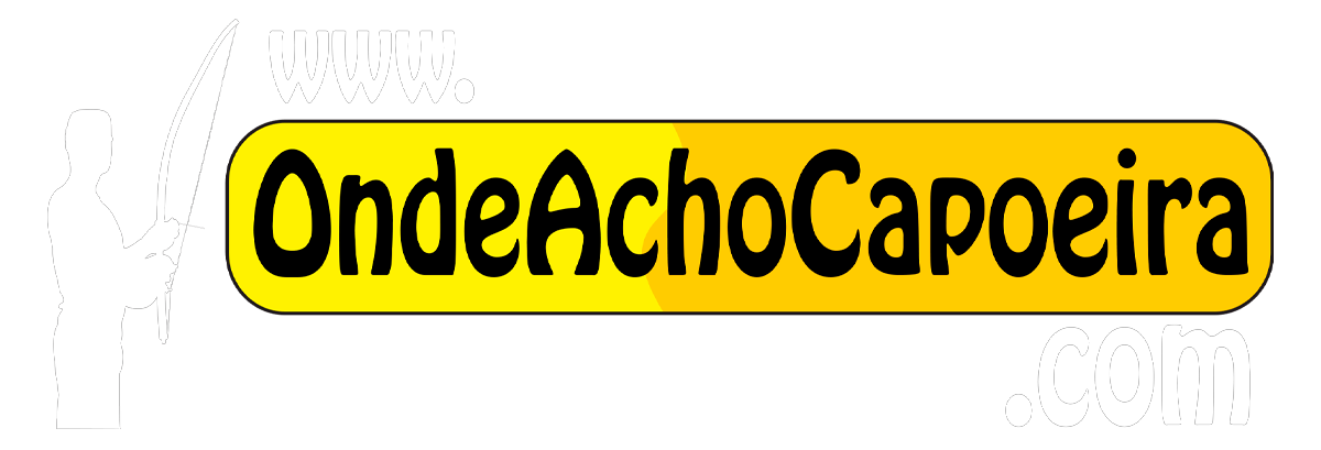 Logo OndeAchoCapoeira
