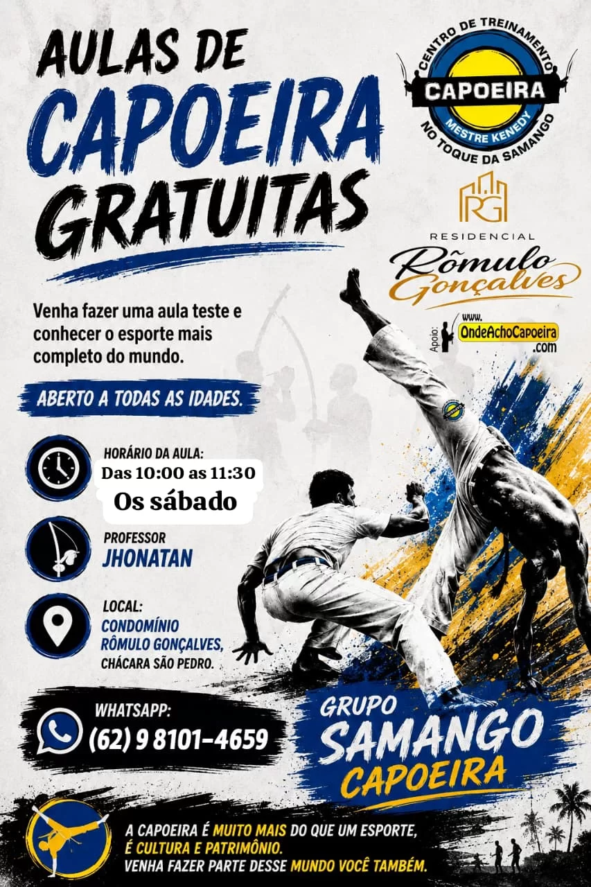 Fachada da academia Condomínio Rômulo