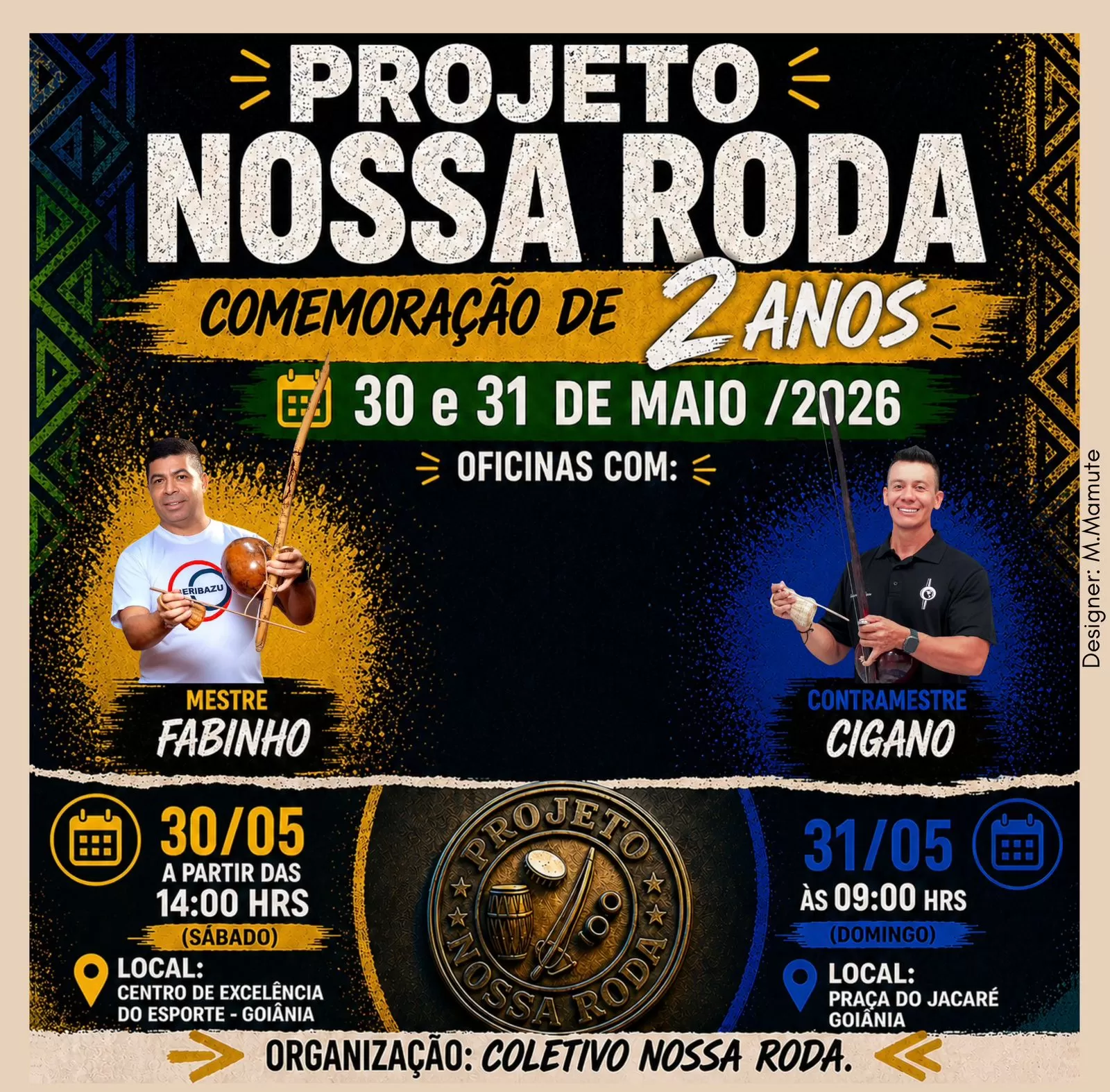 Projeto Nossa Roda