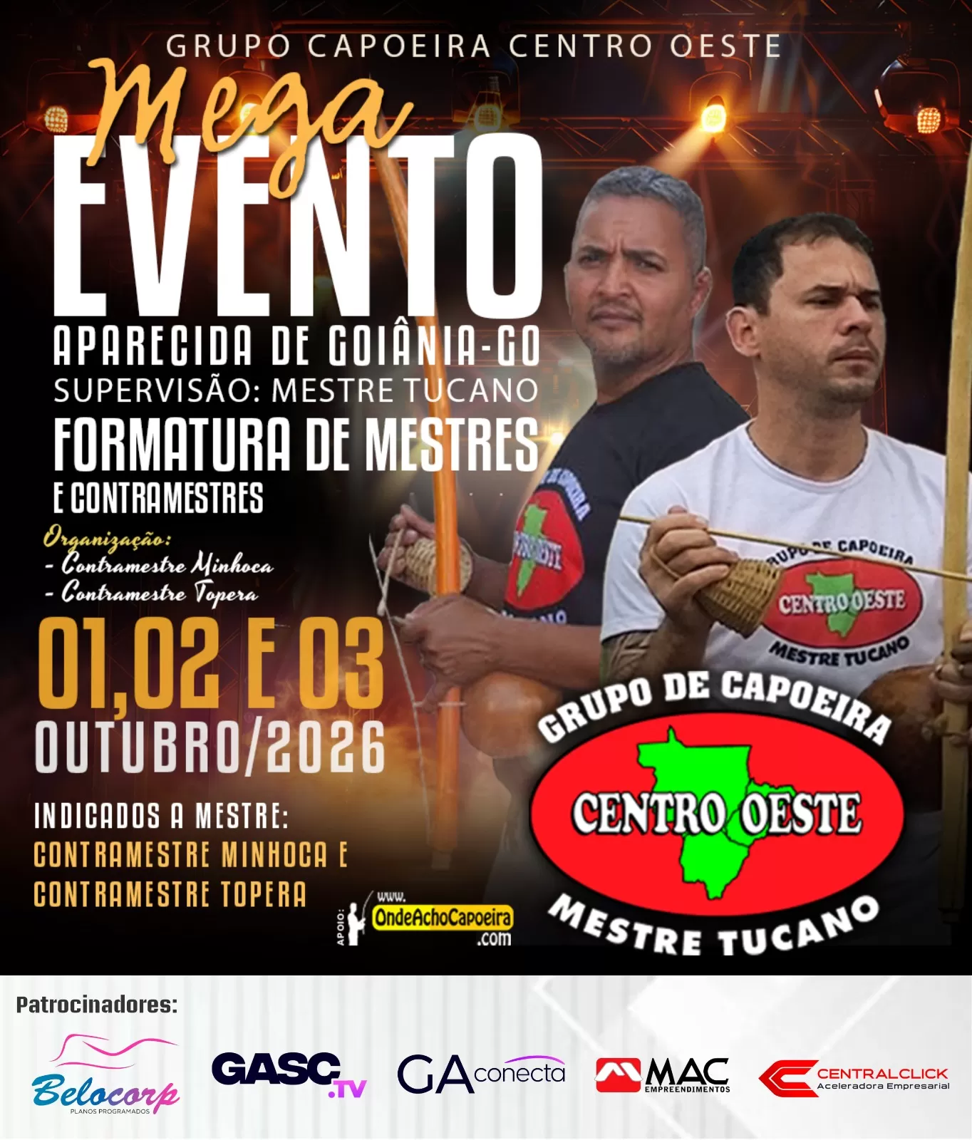 Cartaz do Compromisso