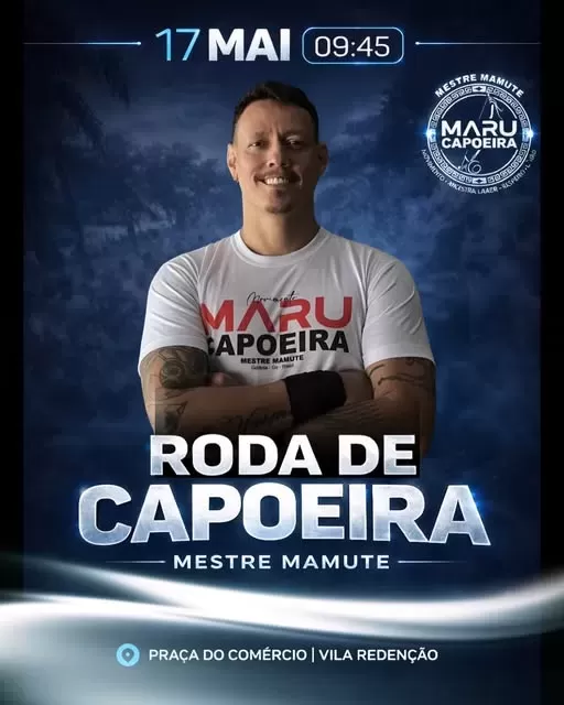 Roda de Cappoeira