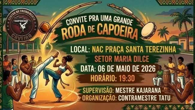 Roda de Capoeira