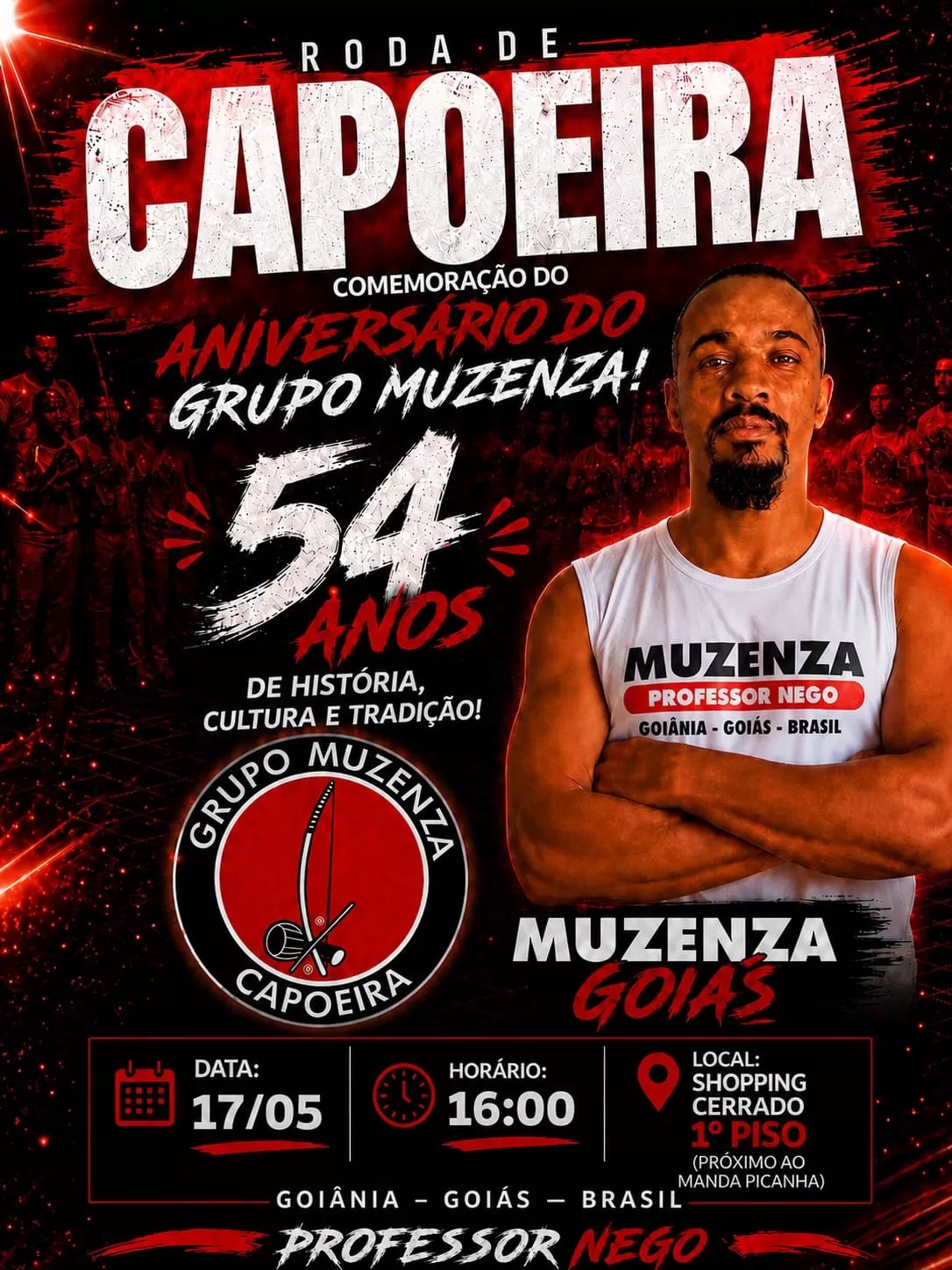 Roda de Capoeira