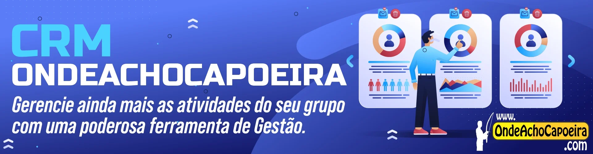 Banner da loja
