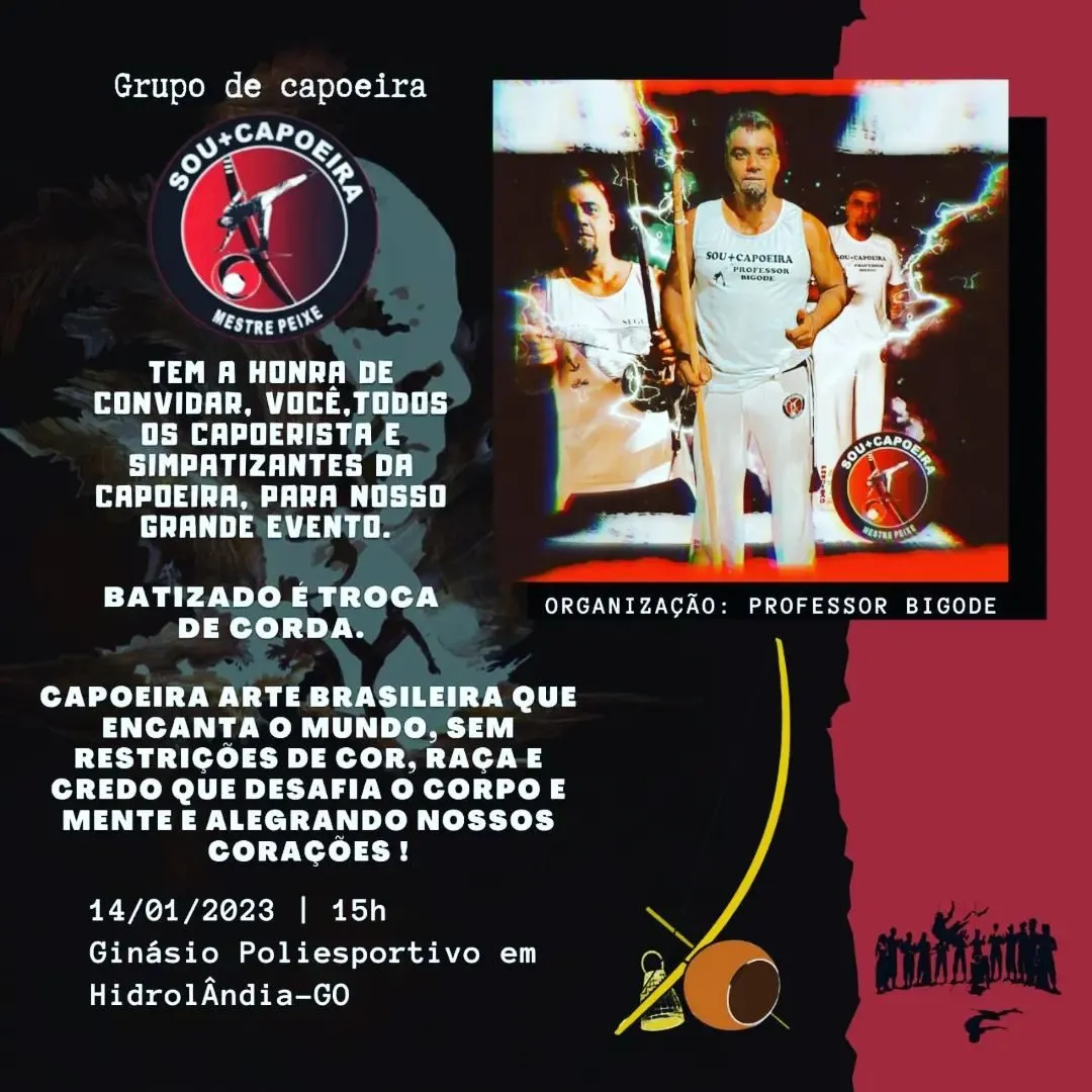 Cartaz do Evento