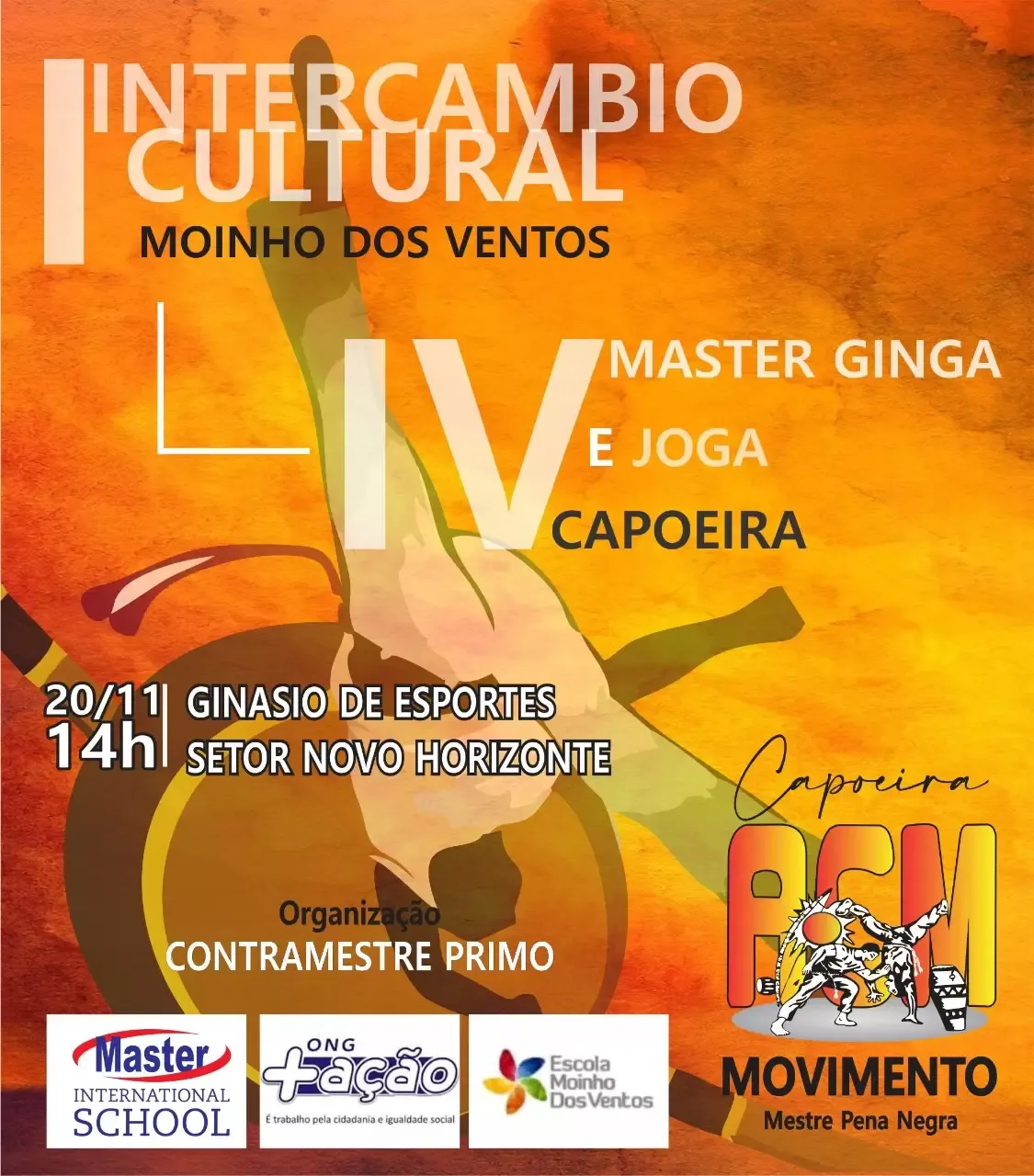 Cartaz do Evento