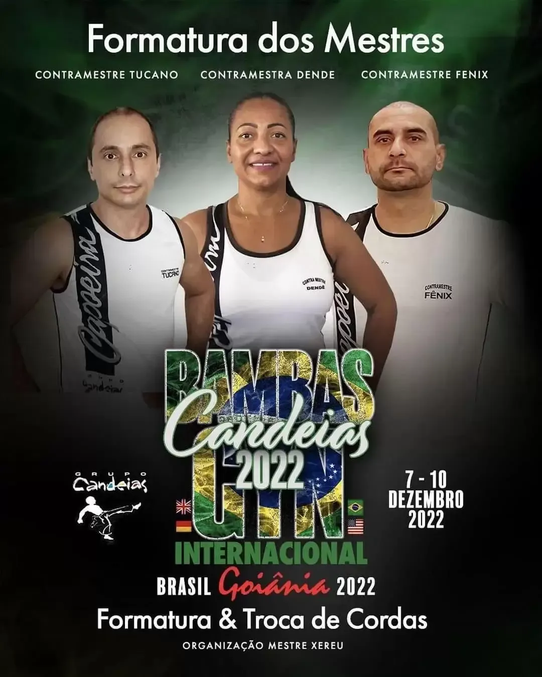 Cartaz do Evento