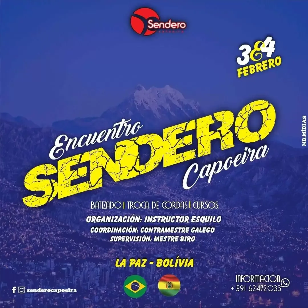 Cartaz do Evento