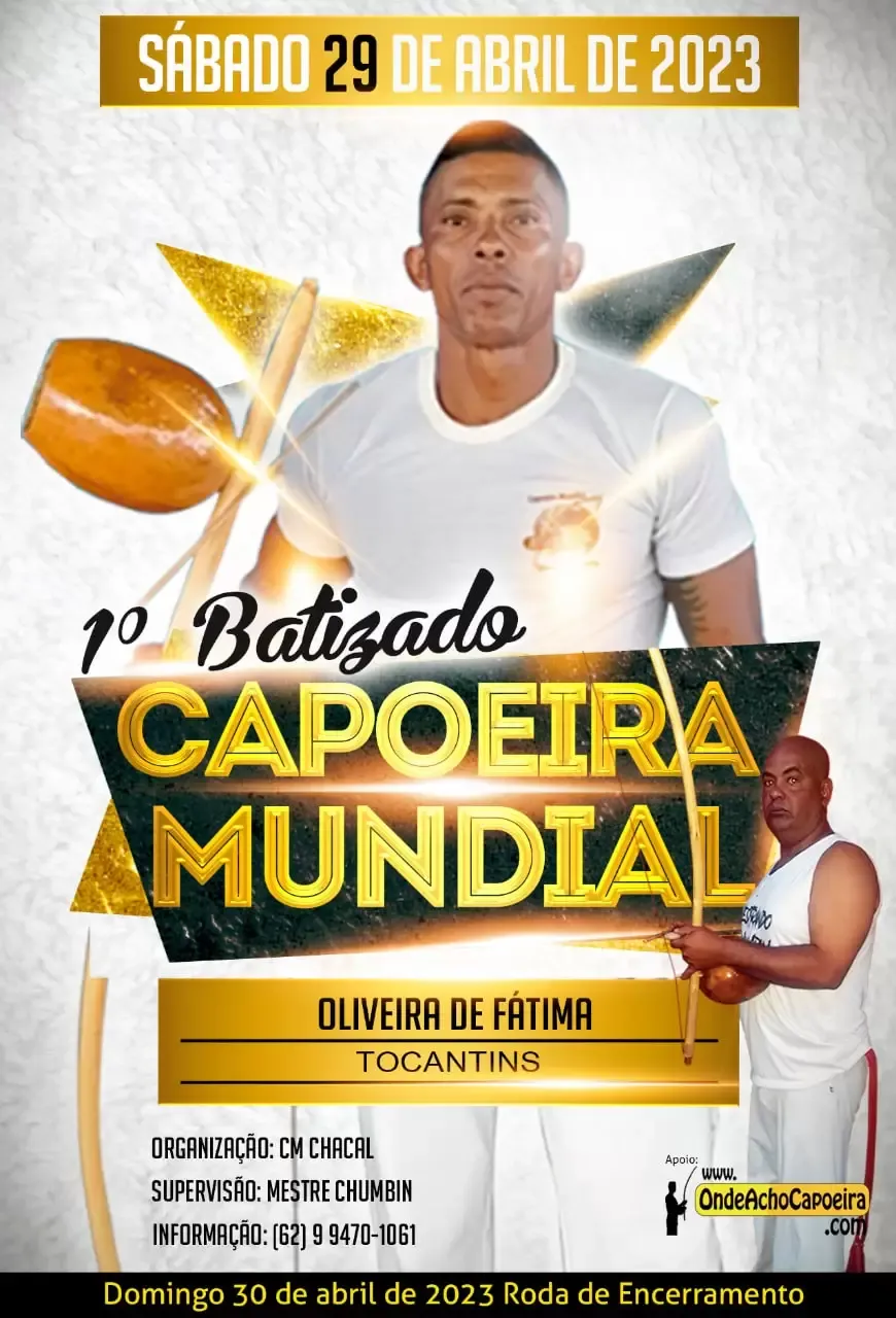 Cartaz do Evento