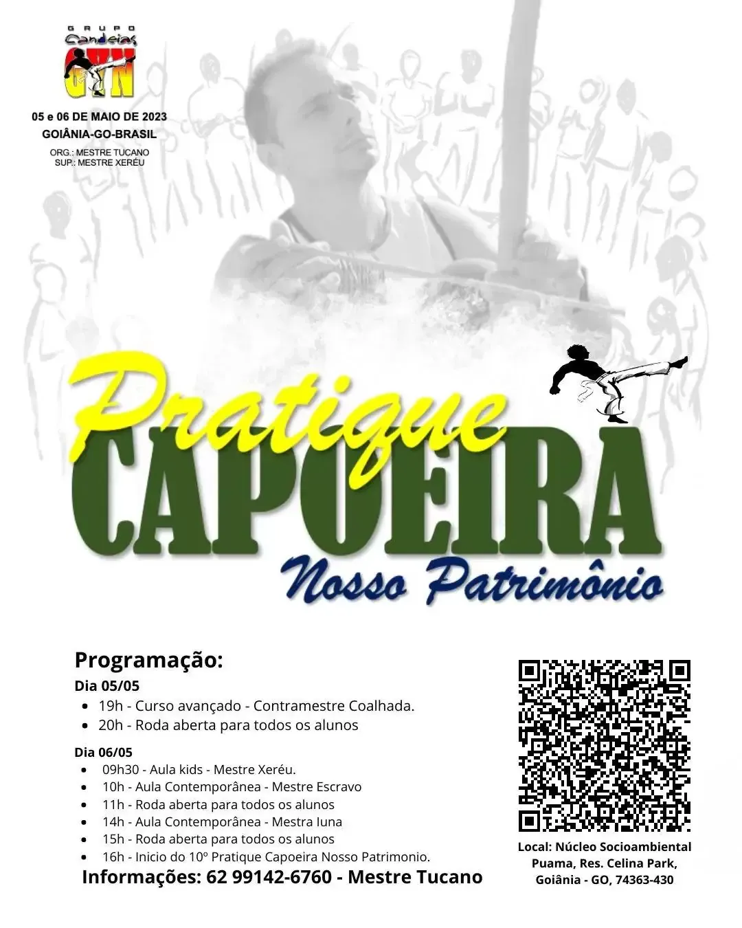 Cartaz do Evento
