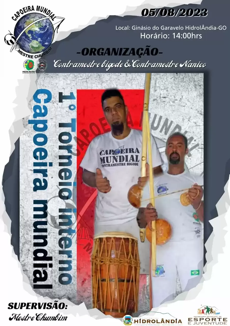 Cartaz do Evento