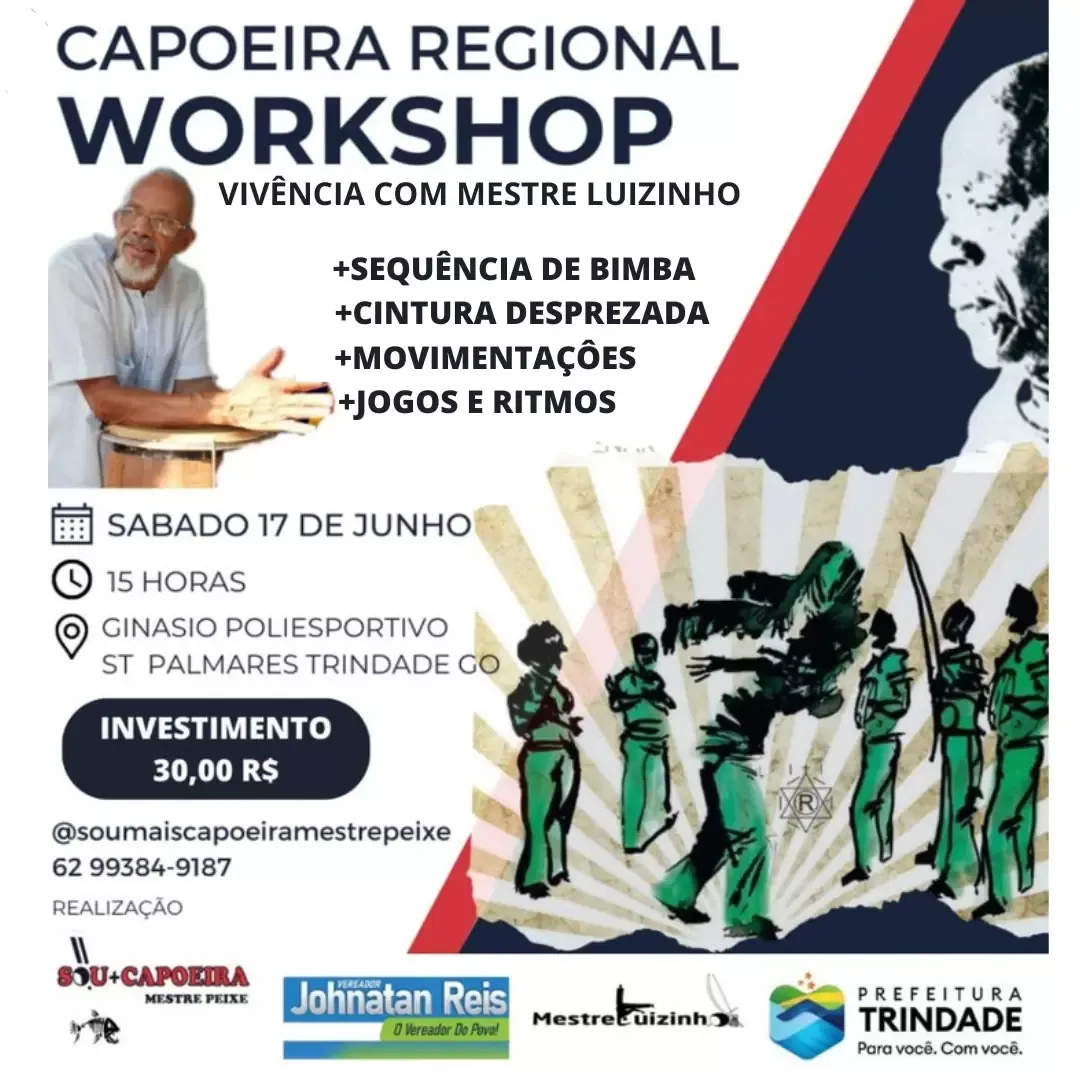 Cartaz do Evento