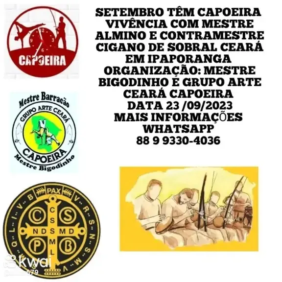Cartaz do Evento