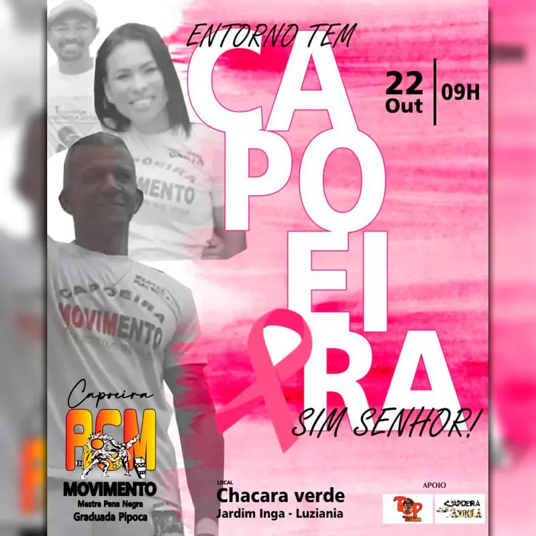 Cartaz do Evento