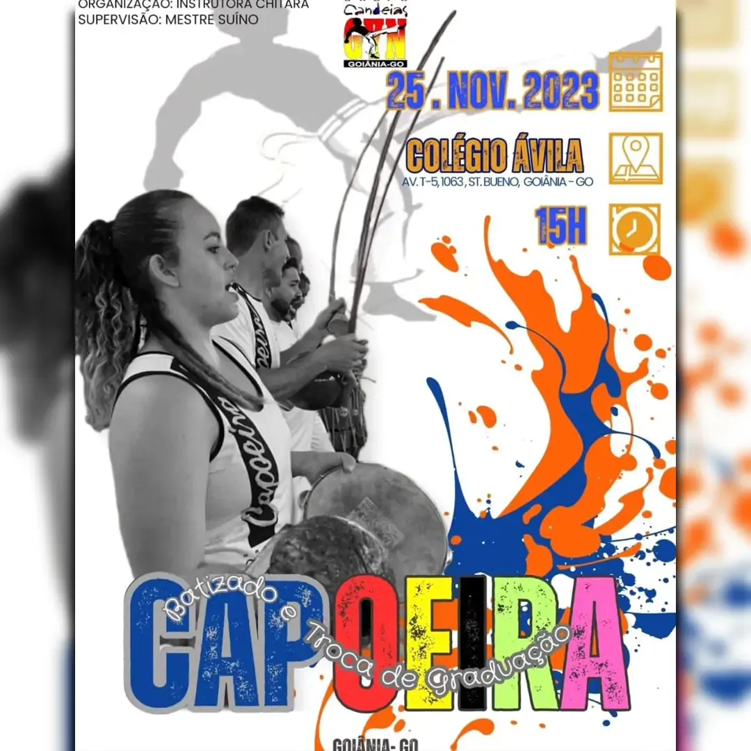 Cartaz do Evento
