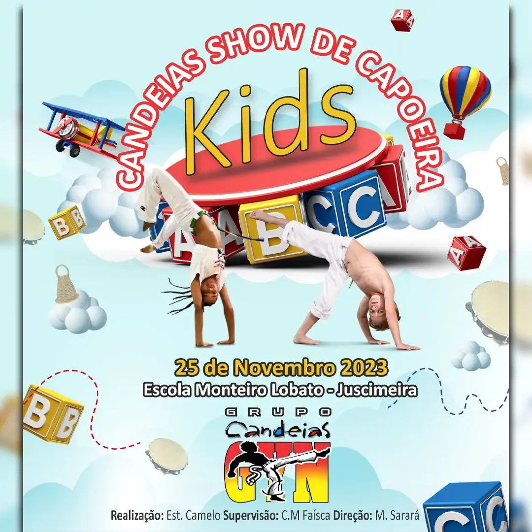 Cartaz do Evento