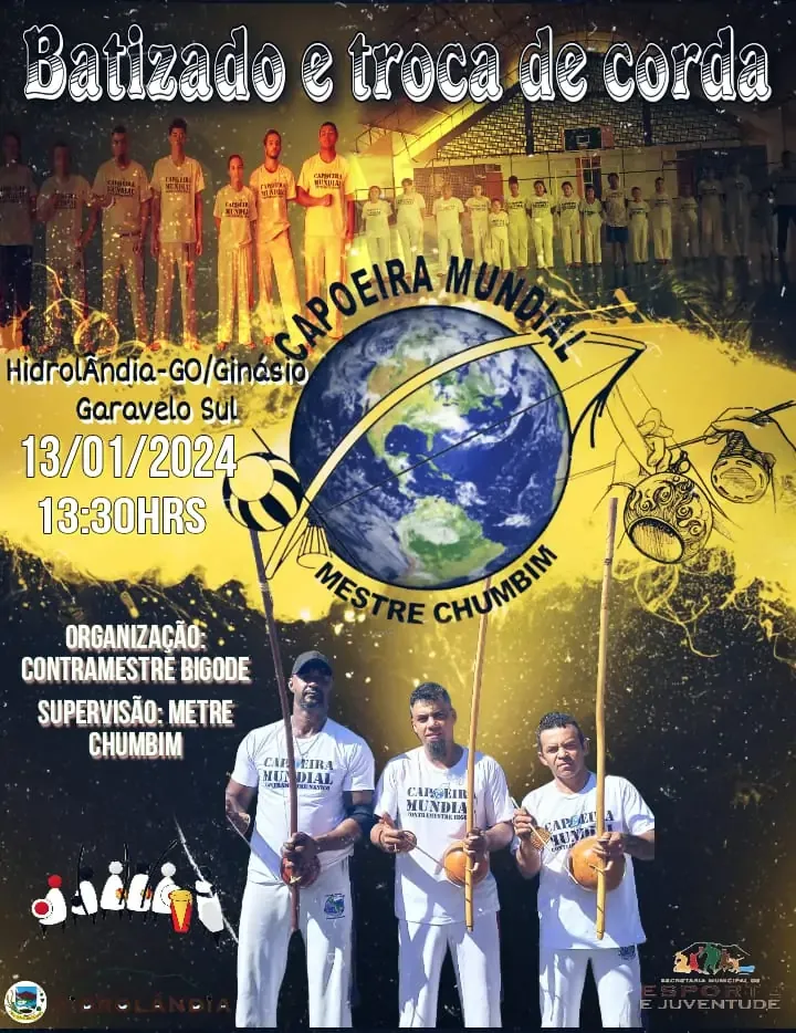 Cartaz do Evento