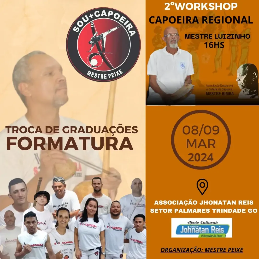 Cartaz do Evento