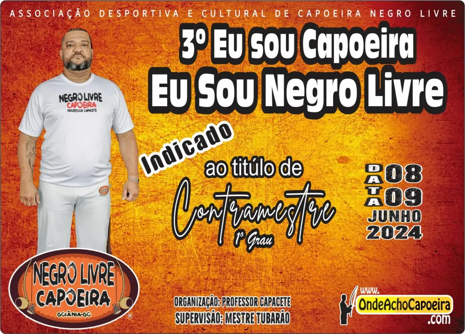 Cartaz do Evento