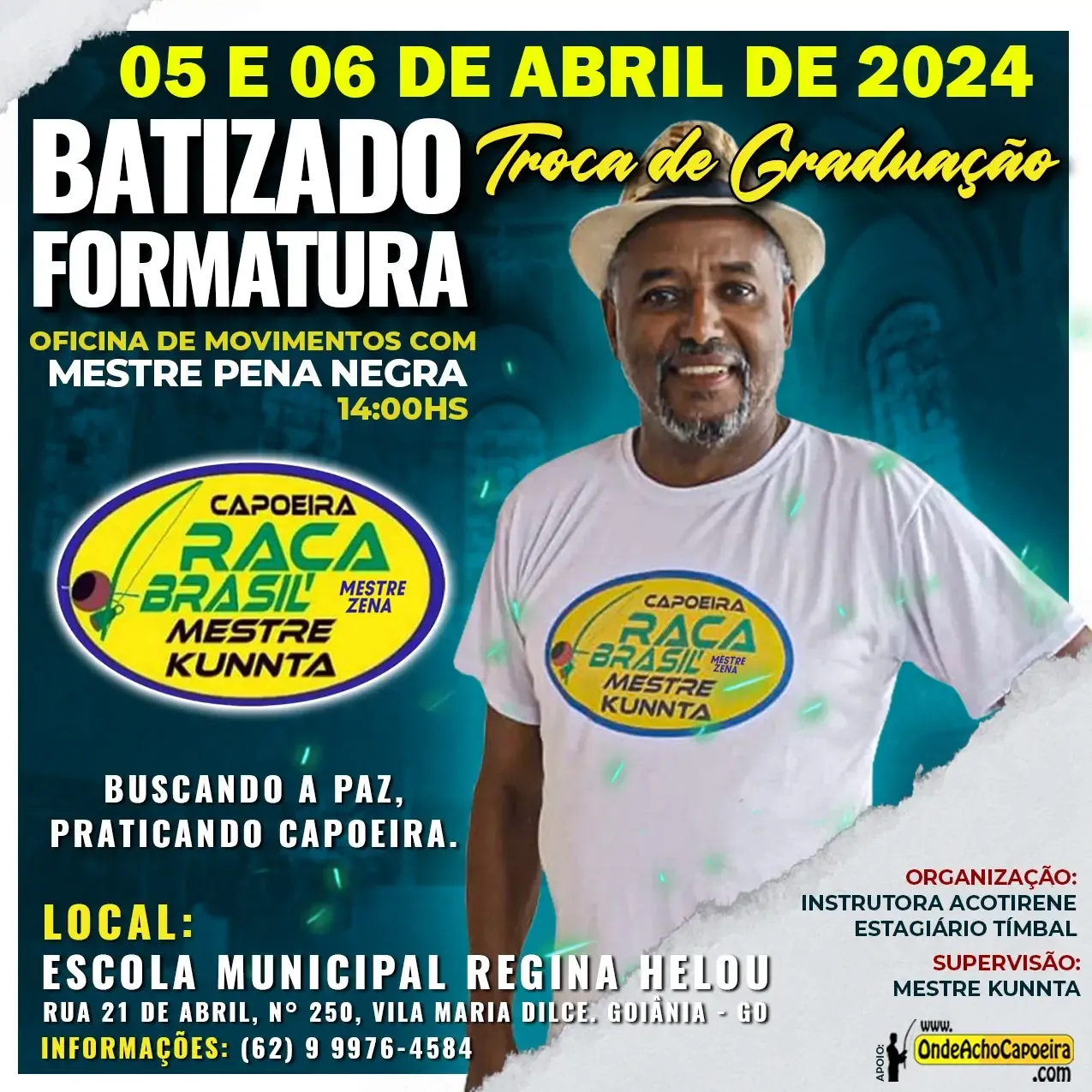 Cartaz do Evento