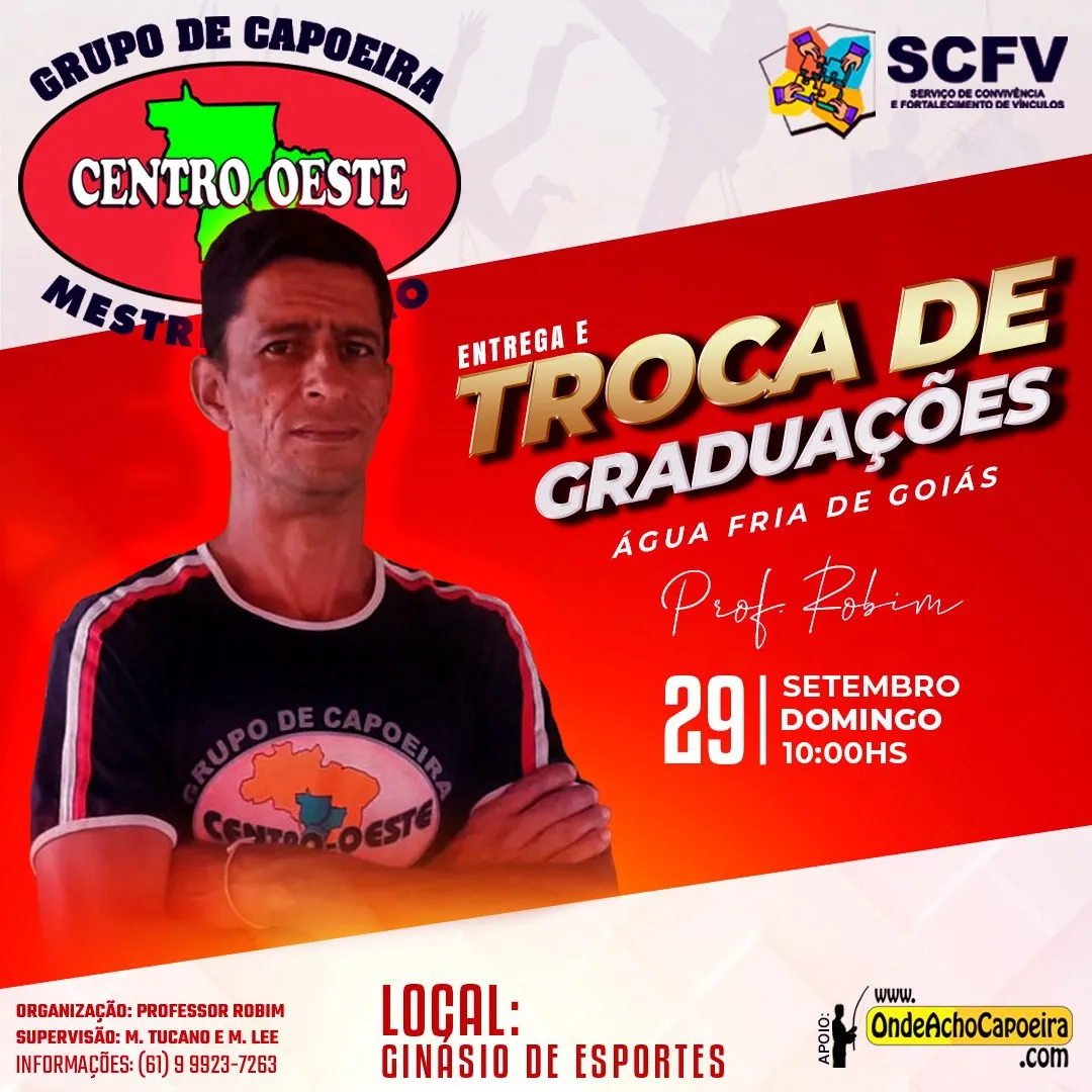 Cartaz do Evento