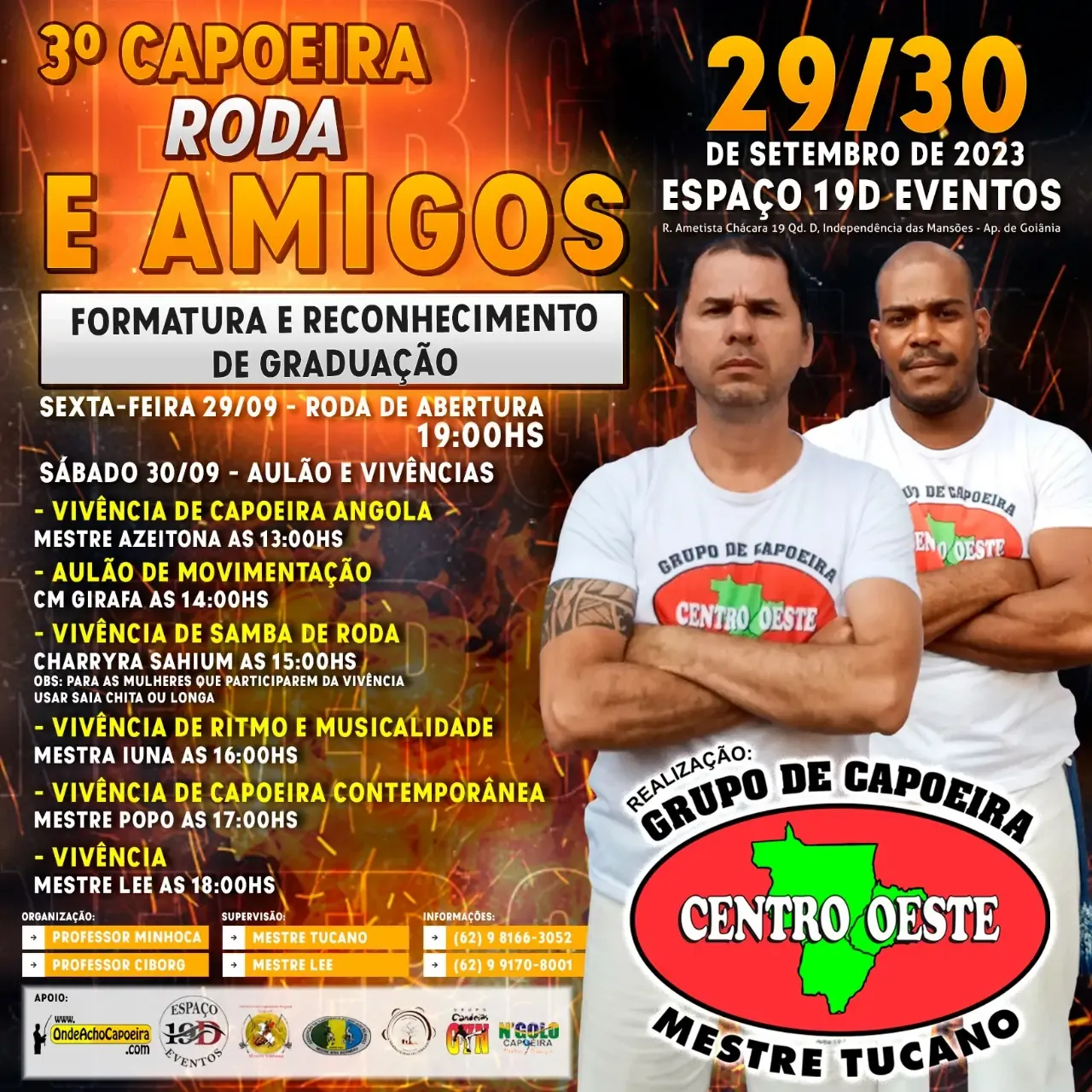 Cartaz do Evento