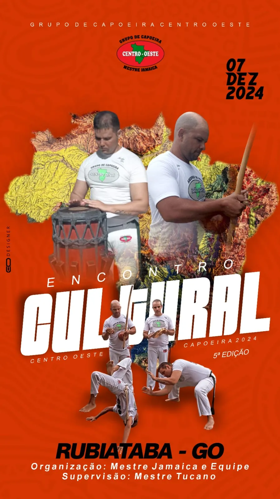Cartaz do Evento