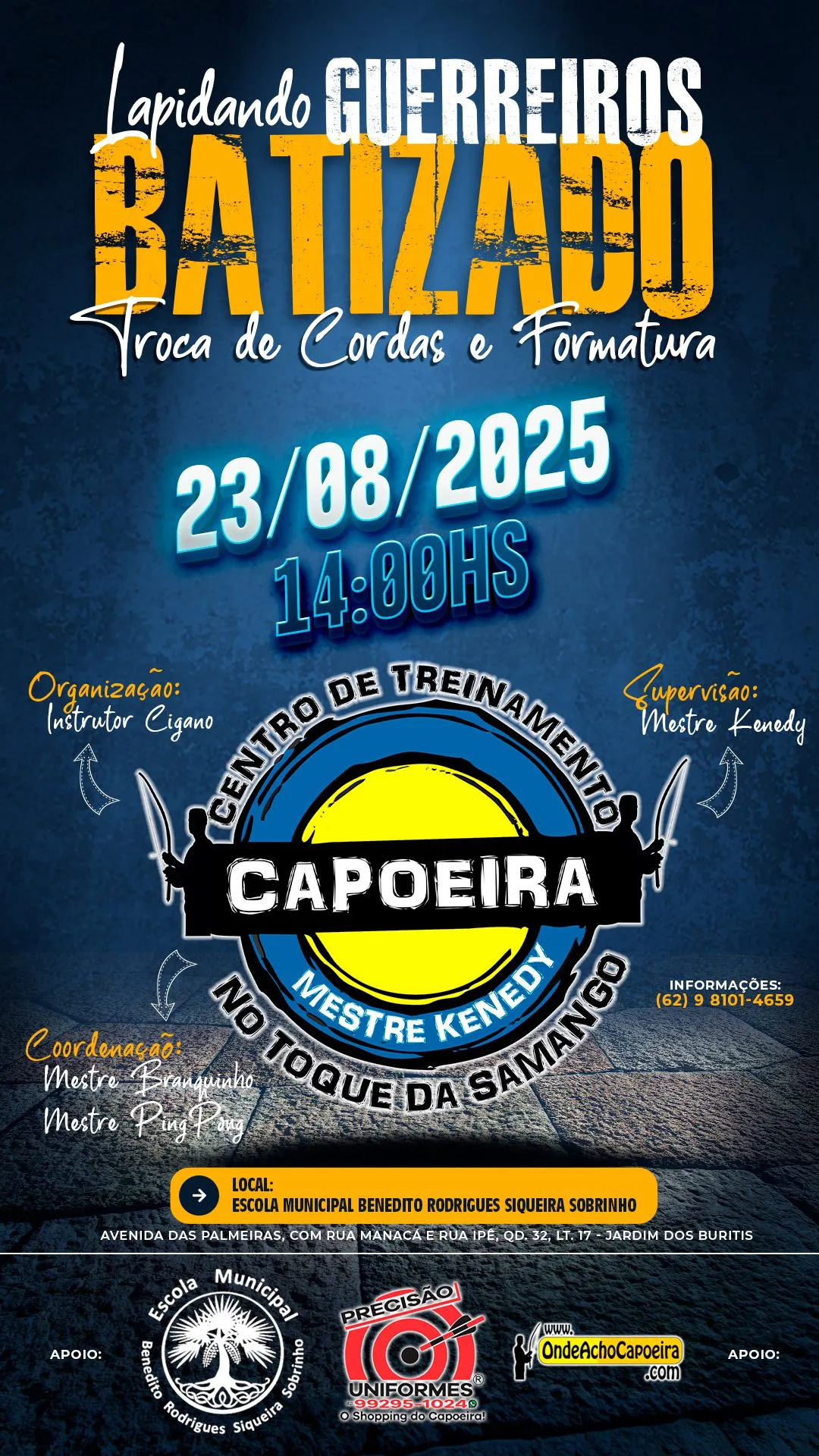 Cartaz do Evento