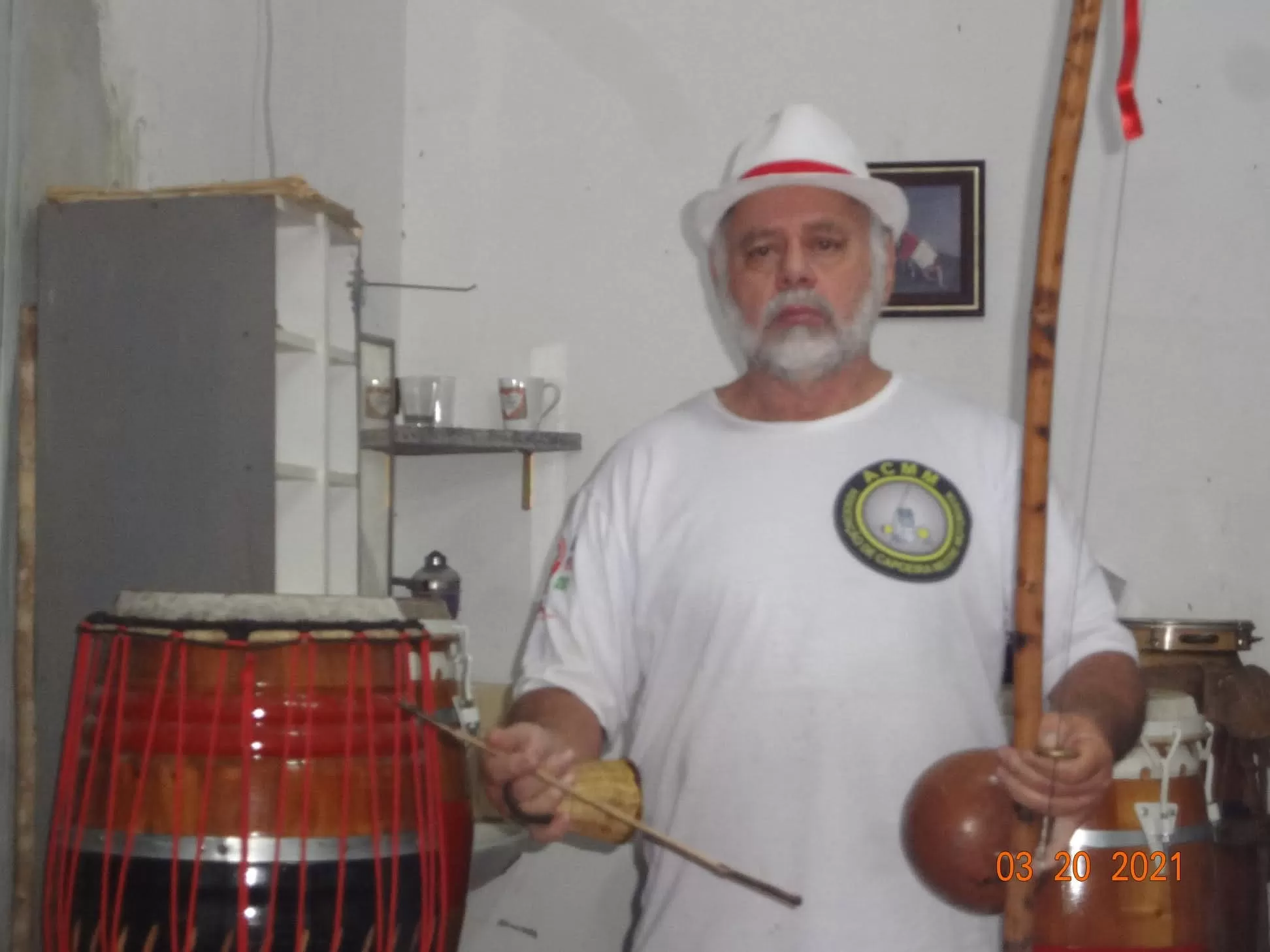 Mestre motorista