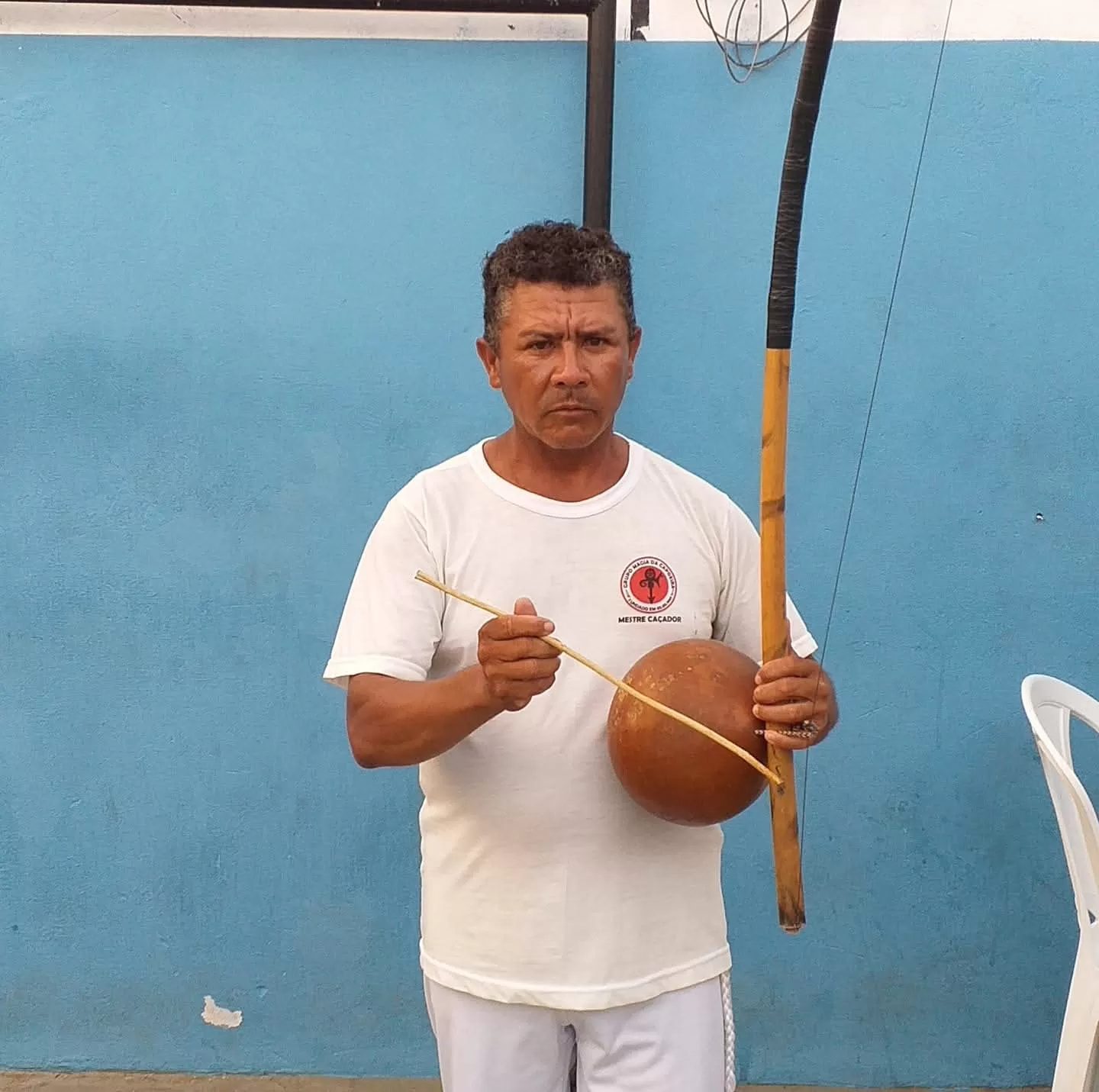 Mestre caçador
