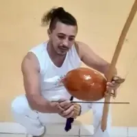 Professor Cabelinho