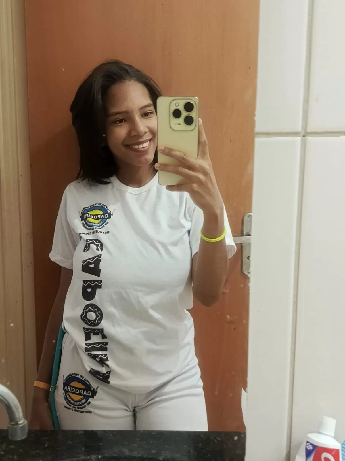 Adiantada Abelha