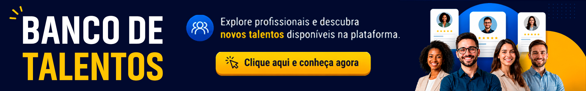 Banner Quadro de Colaboradores