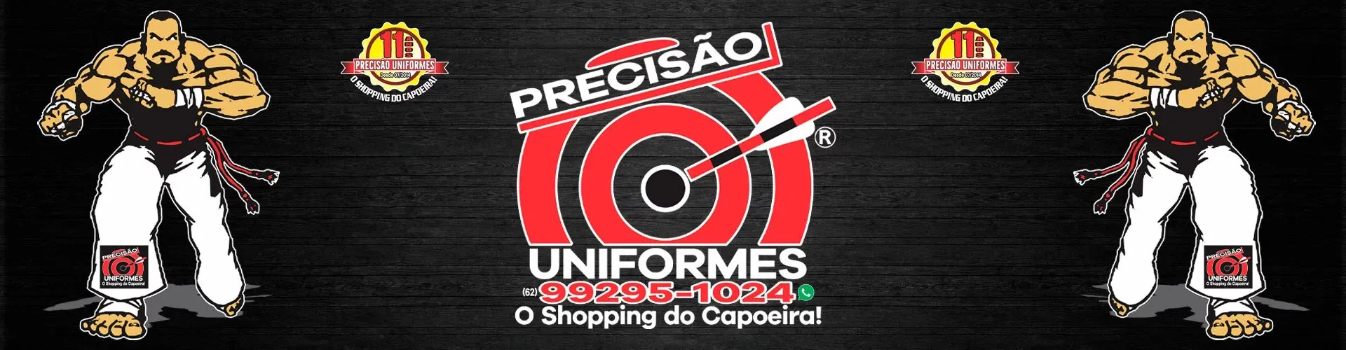 Banner da loja