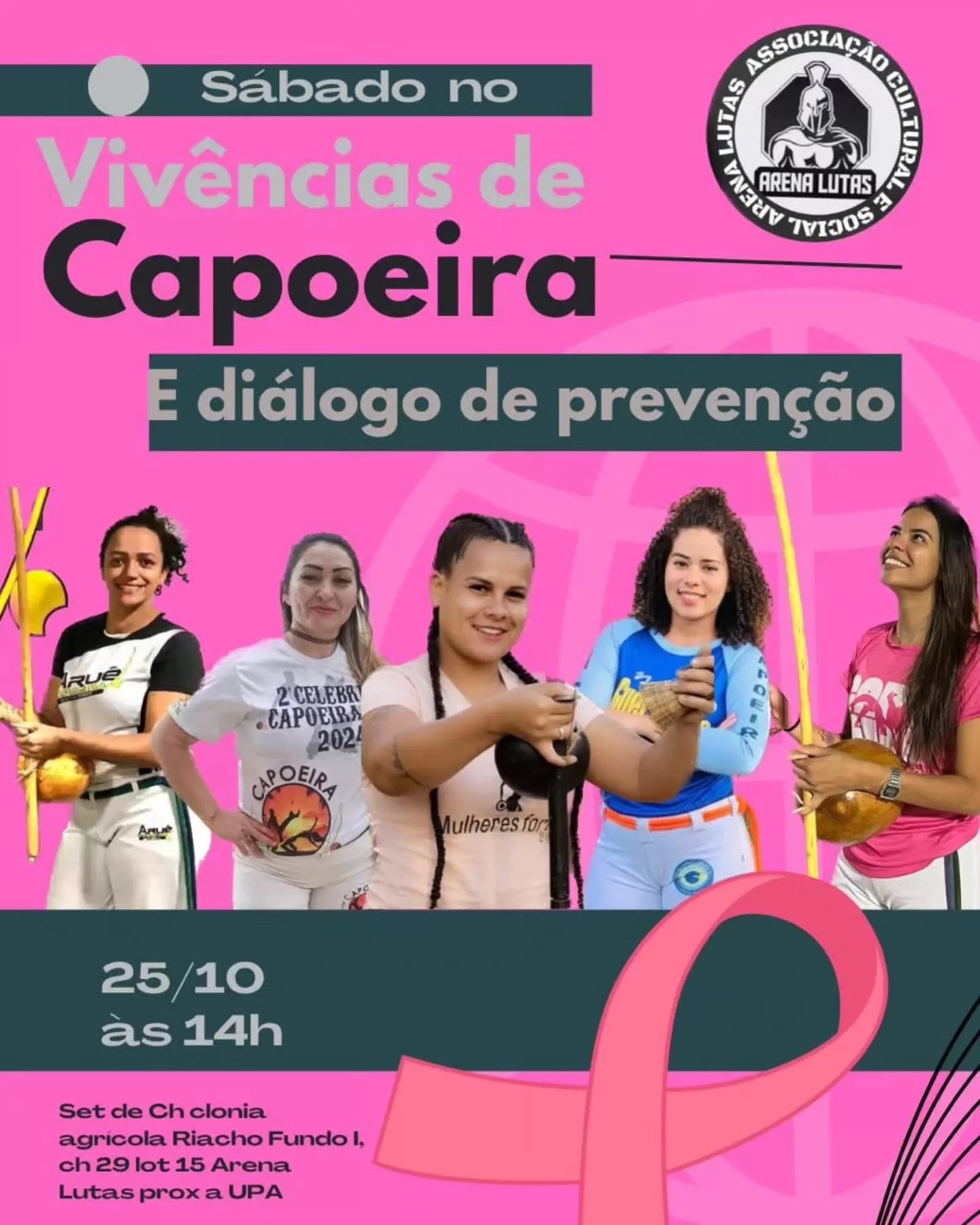 Cartaz da notícia