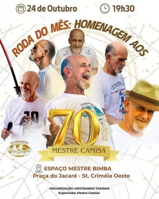 Cartaz da notícia