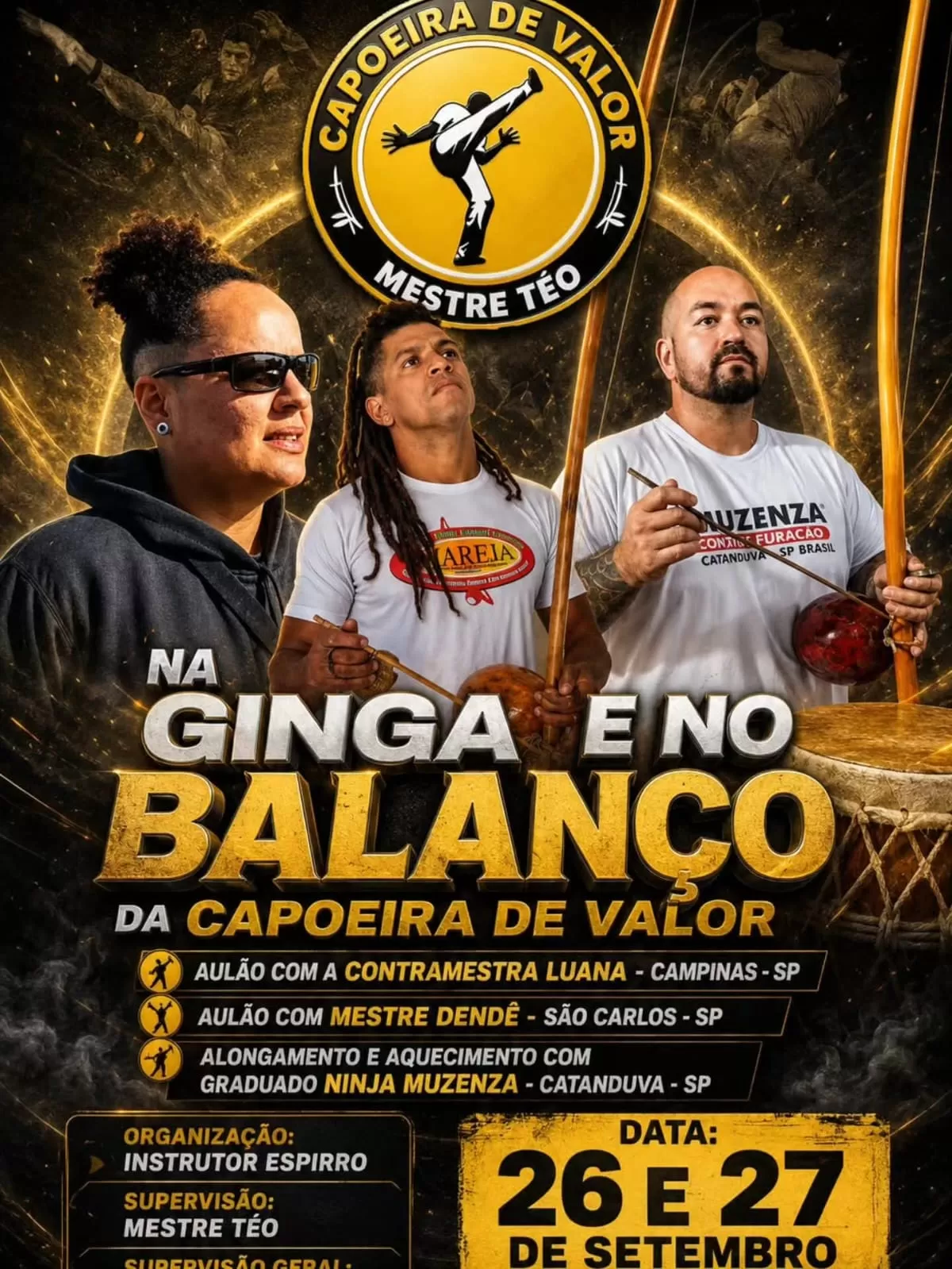 Cartaz da notícia Ma Ginga e no Balanço - 26 e 27/09/2026