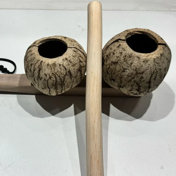 Agogô de Castanha