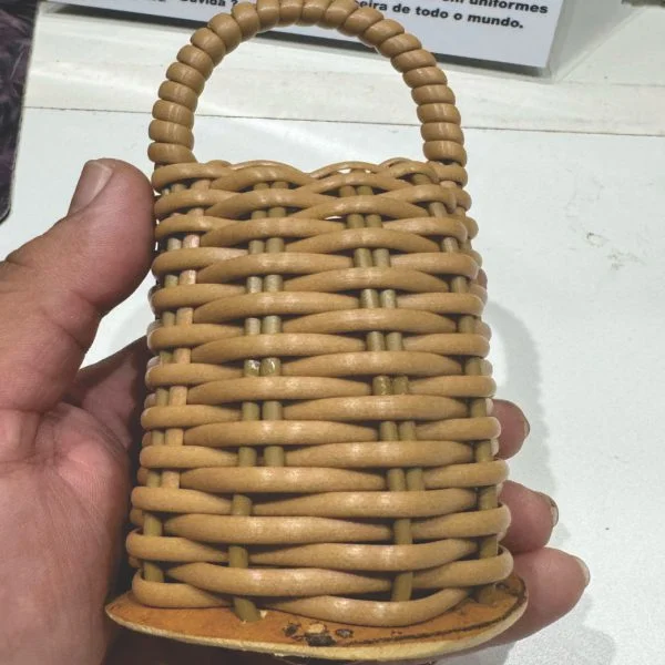 Caxixi Sintético