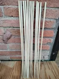 Baquetas de Pequiá