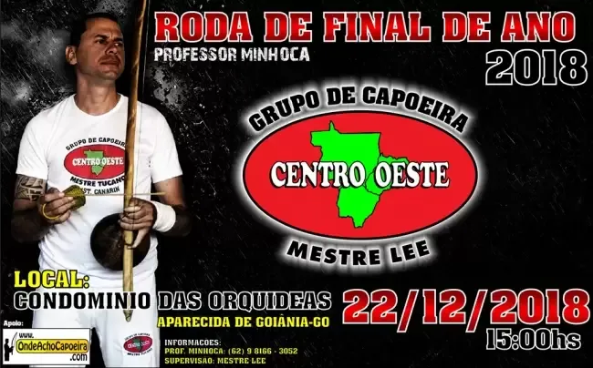 Cartaz da Roda
