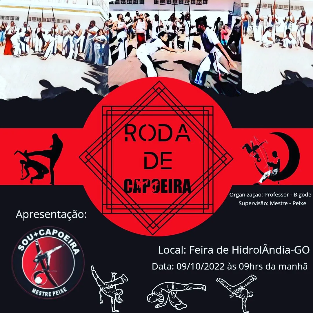Cartaz da Roda