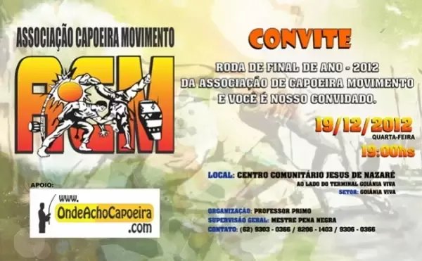 Cartaz da Roda