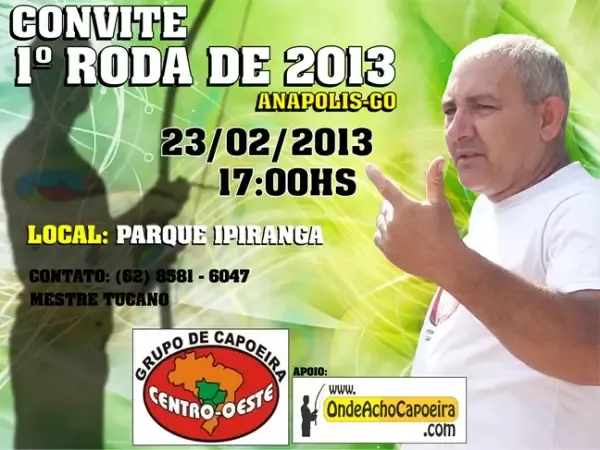 Cartaz da Roda
