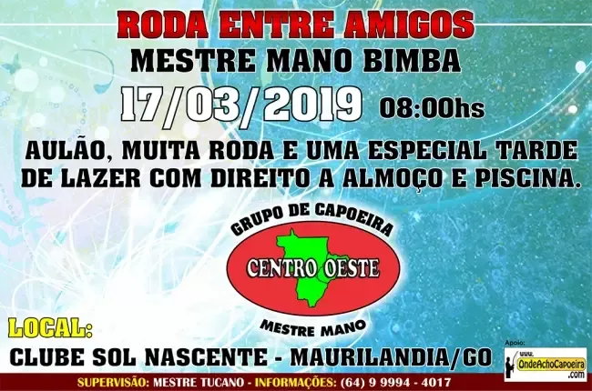 Cartaz da Roda