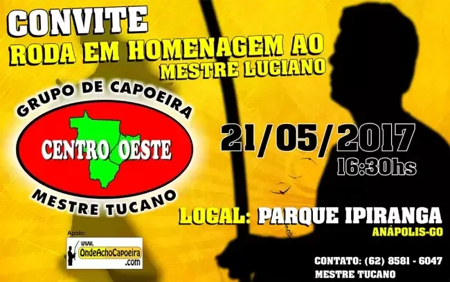Cartaz da Roda