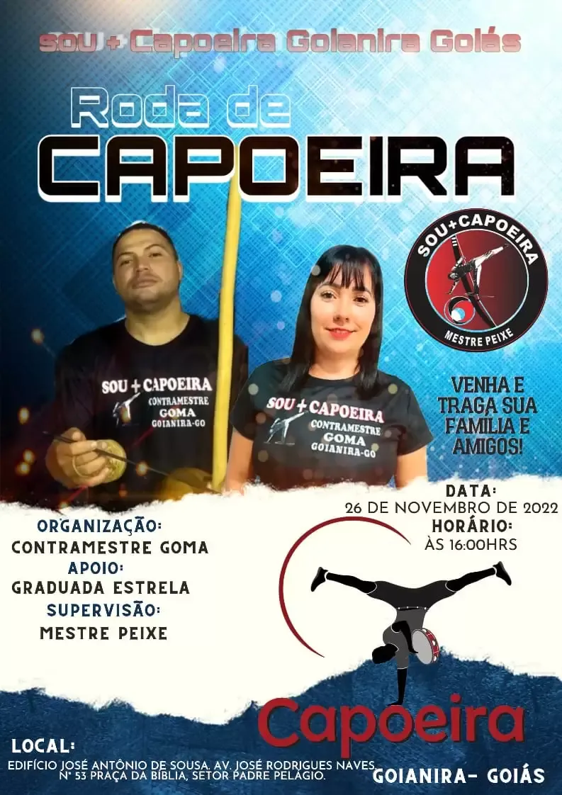 Cartaz da Roda