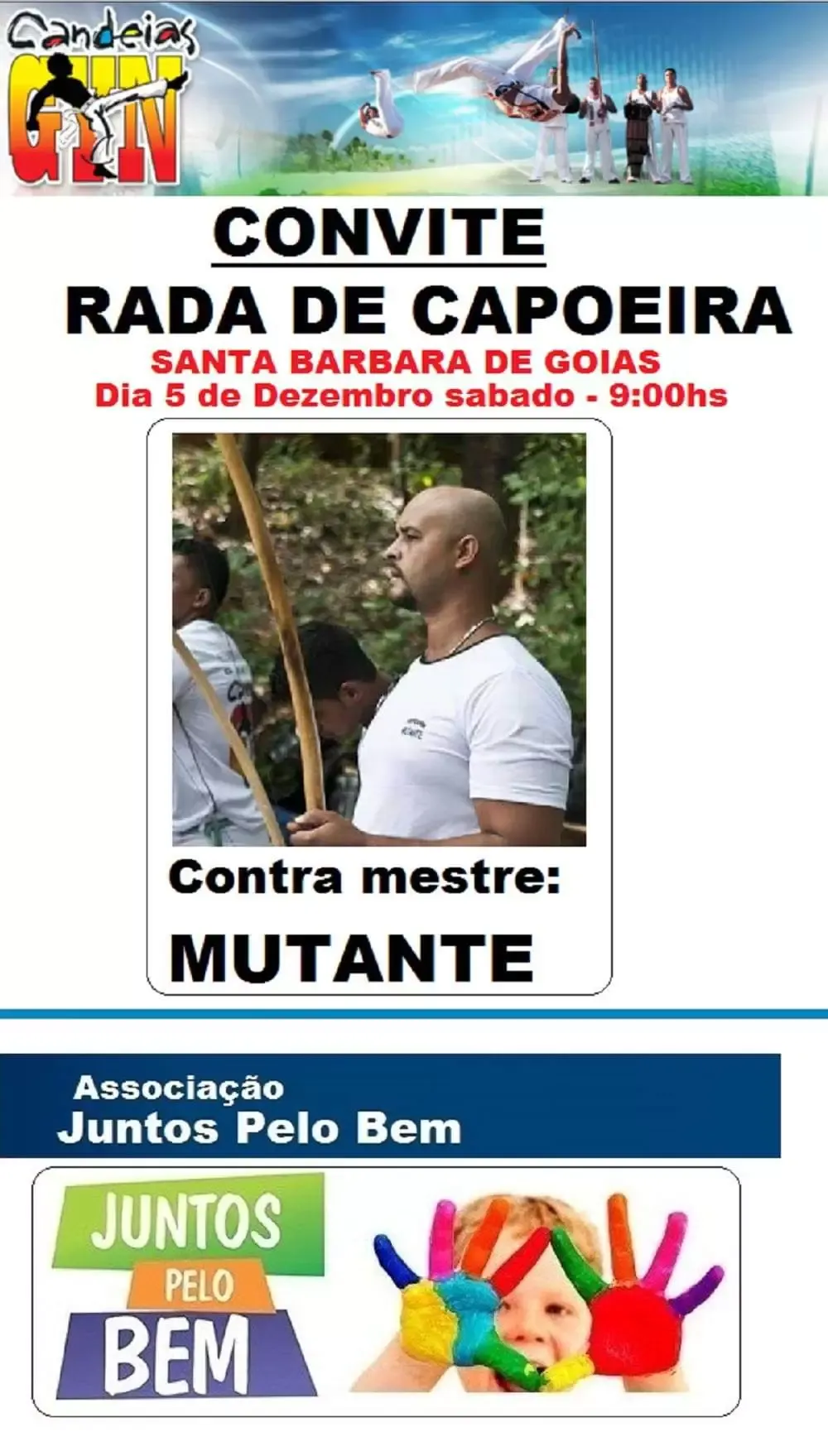 Cartaz da Roda