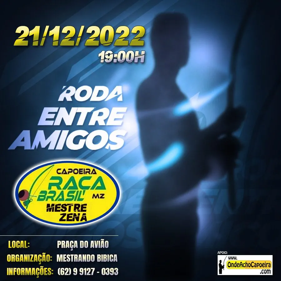 Cartaz da Roda