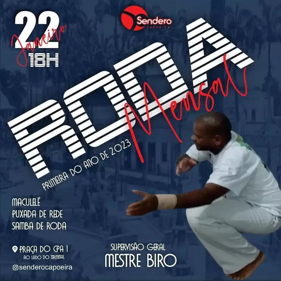 Cartaz da Roda